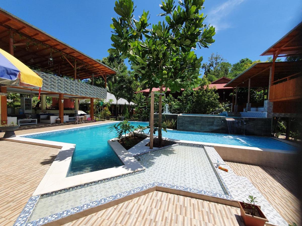 Bunaken Villa Queen'S Dive Manado Eksteriør bilde