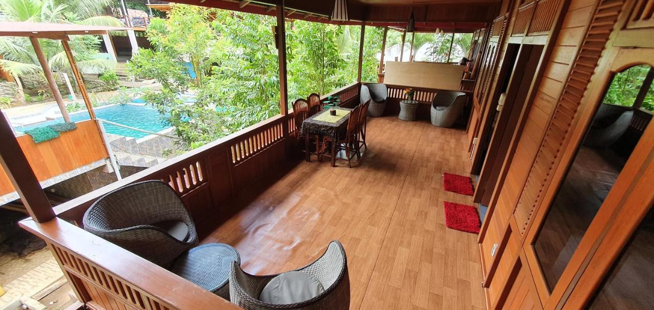 Bunaken Villa Queen'S Dive Manado Eksteriør bilde