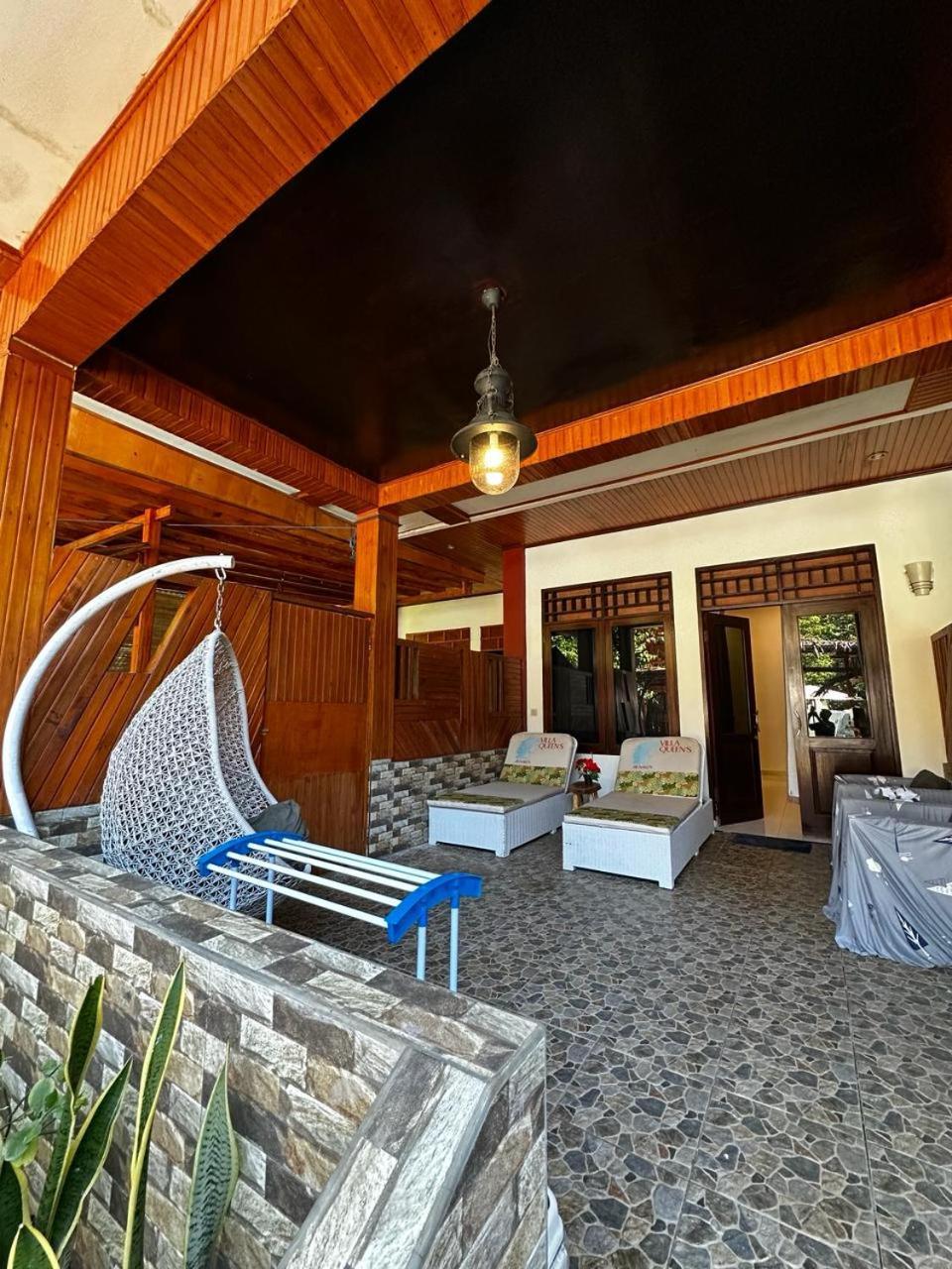 Bunaken Villa Queen'S Dive Manado Eksteriør bilde