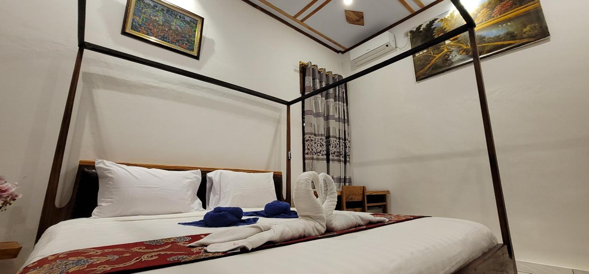 Bunaken Villa Queen'S Dive Manado Rom bilde