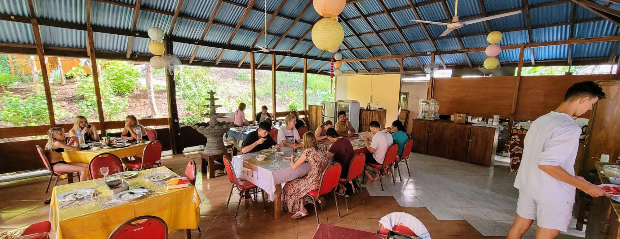Bunaken Villa Queen'S Dive Manado Eksteriør bilde