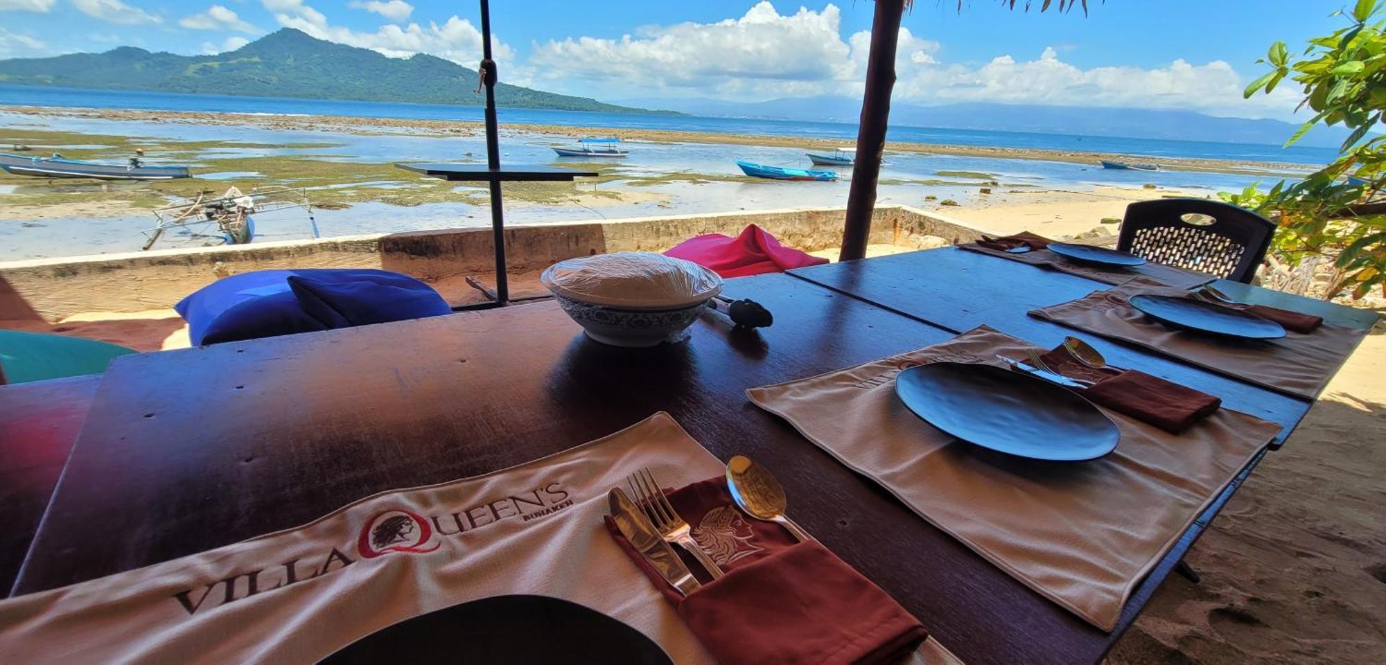 Bunaken Villa Queen'S Dive Manado Eksteriør bilde