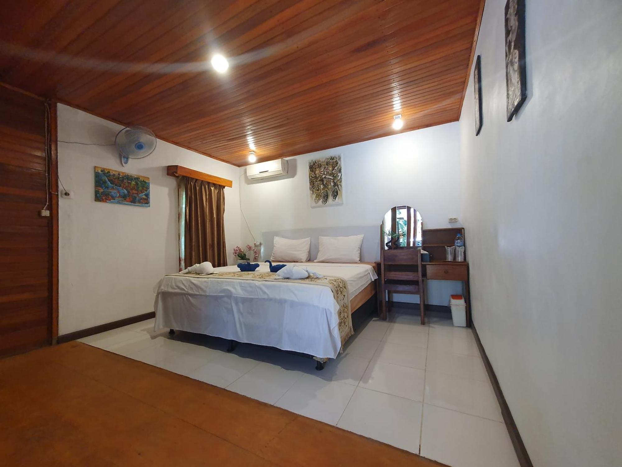 Bunaken Villa Queen'S Dive Manado Eksteriør bilde